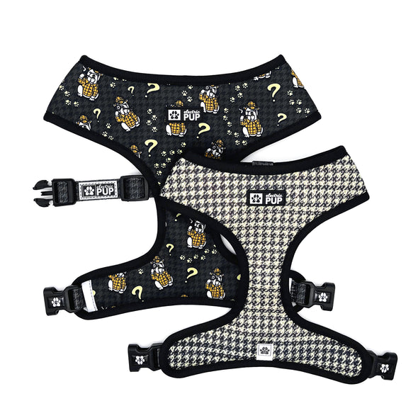 The Dogtective Reversible Harness