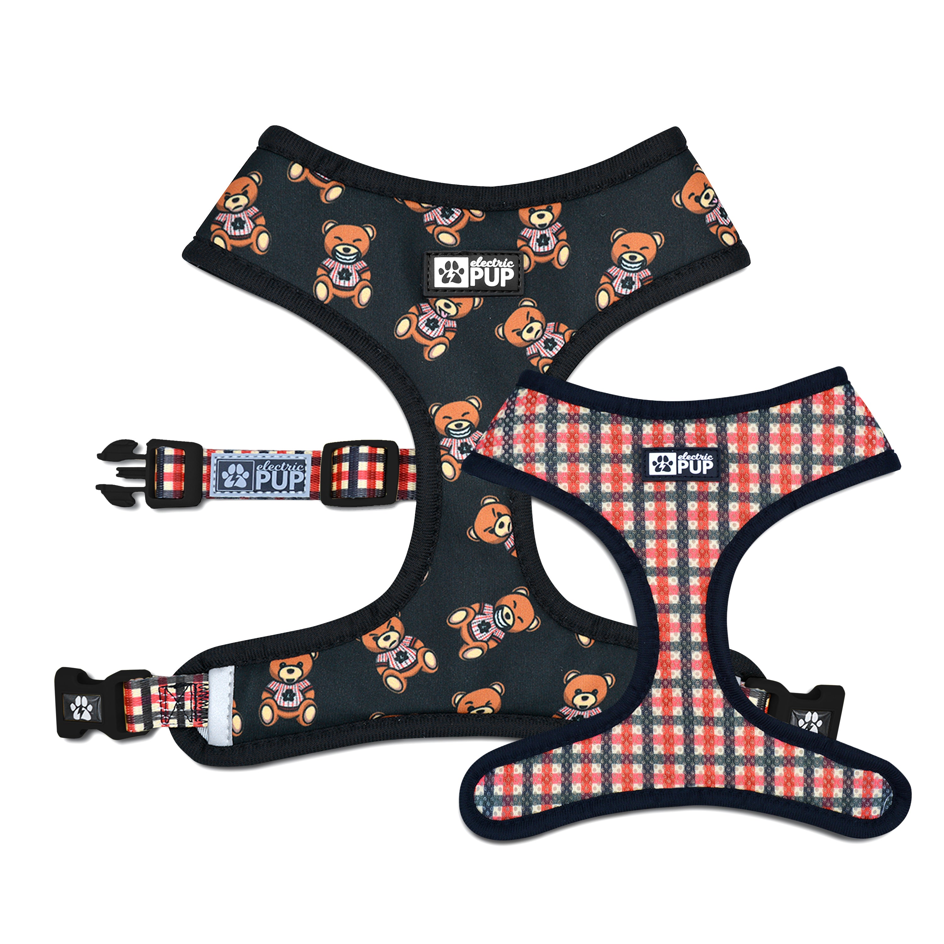 Electric Ted Reversible Harness