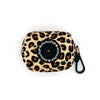 Leopard Print Poo/ Treat Bag Holder