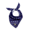 ‘Puppy Love’ (Navy/Red) Cooling Bandana